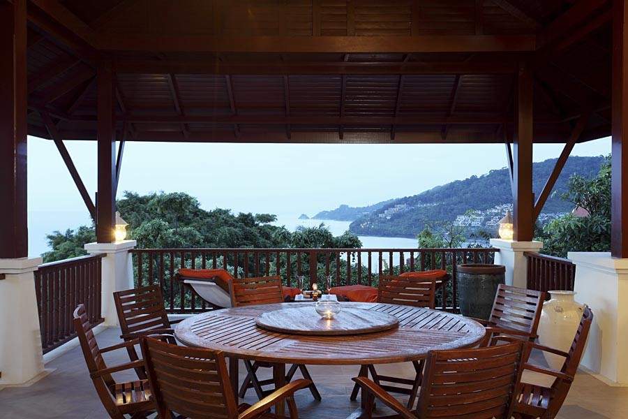 Rent villa Phala А3, Thailand, Phuket, Kalim | Villacarte