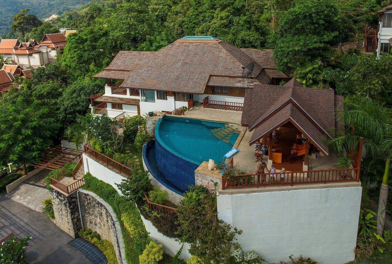 Rent villa Phala А3, Thailand, Phuket, Kalim | Villacarte
