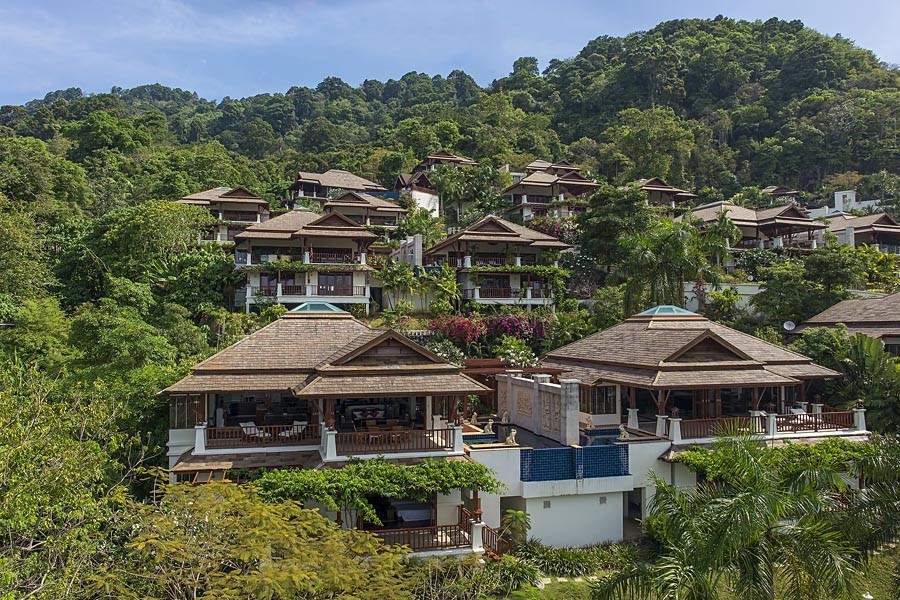 Rent villa Cattleya C9, Thailand, Phuket, Kalim | Villacarte