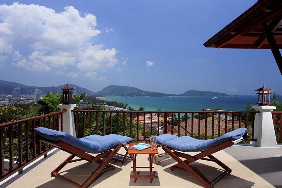 Rent villa Cattleya C10, Thailand, Phuket, Kalim | Villacarte