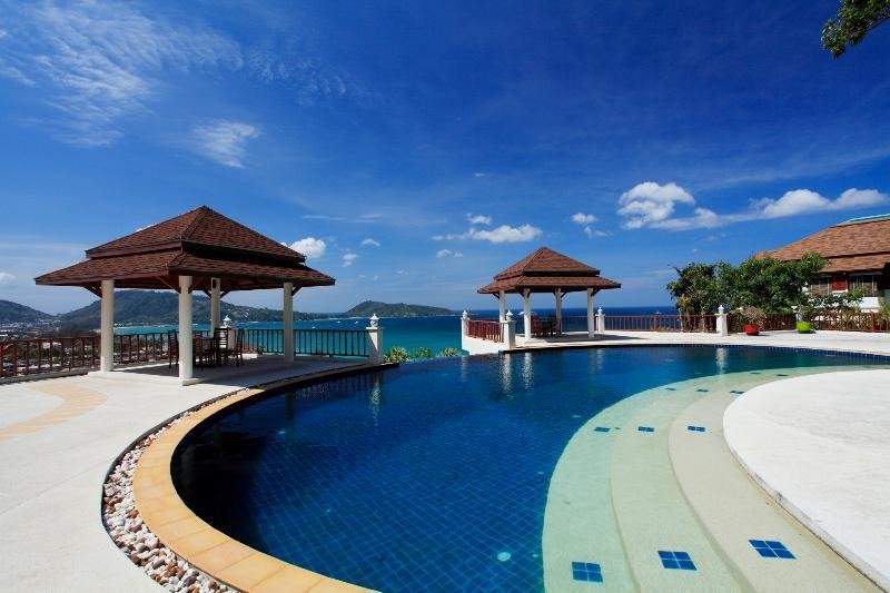 Rent villa Disa В3, Thailand, Phuket, Kalim | Villacarte