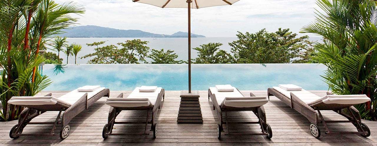 Rent villa Trisara Ocean Front Residence, Thailand, Phuket, Nai Ton | Villacarte