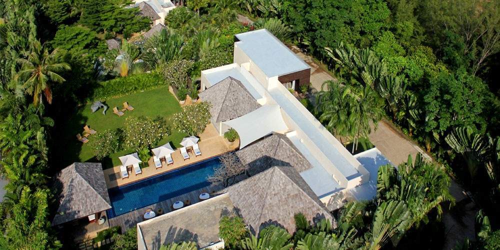 Rent villa Samakee, Thailand, Phuket, Bang Tao | Villacarte
