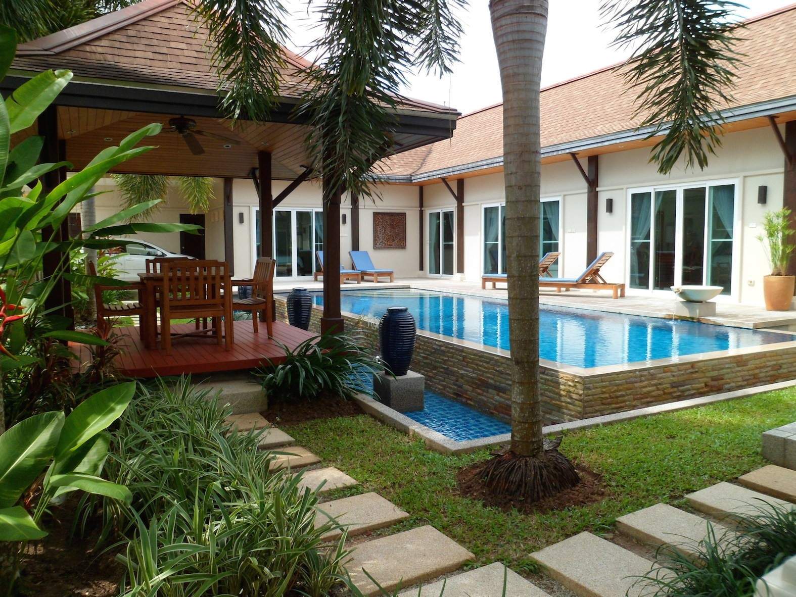 Rent villa Cybele, Thailand, Phuket, Bang Tao | Villacarte