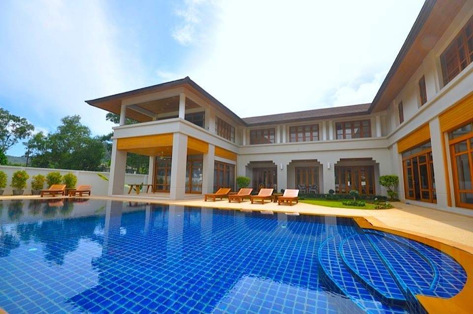 Rent villa Maya, Thailand, Phuket, Kathu | Villacarte