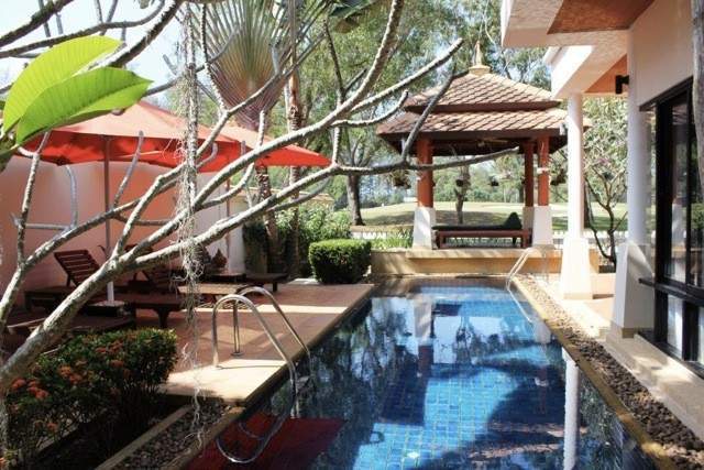 Rent villa Zara, Thailand, Phuket, Laguna | Villacarte
