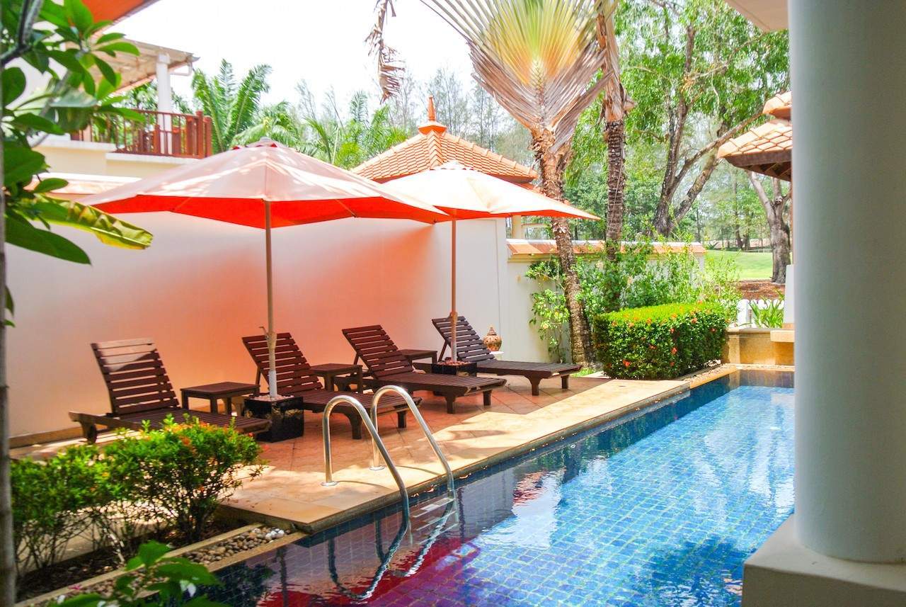 Rent villa Zara, Thailand, Phuket, Laguna | Villacarte