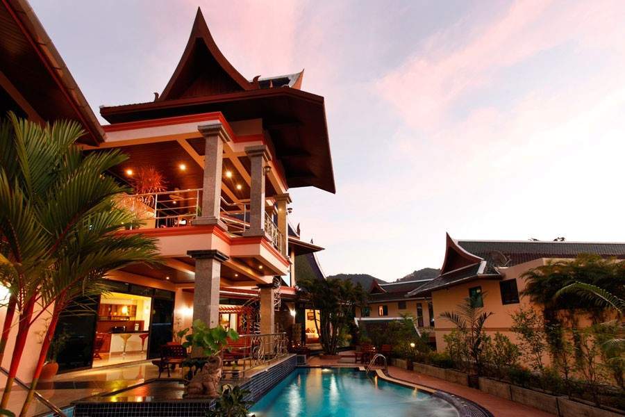 Продажа недвижимости Kata Seaview Villa, Таиланд, Пхукет, Ката | Villacarte
