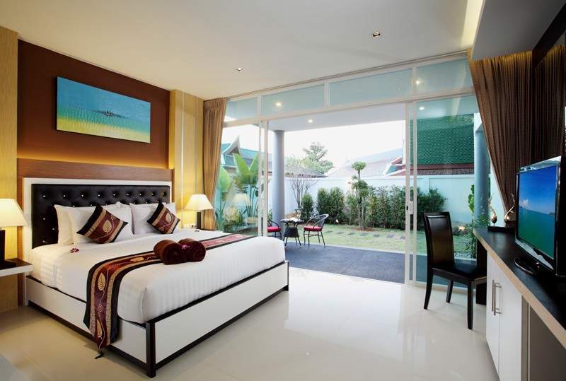 Продажа недвижимости Kata Seaview Villa, Таиланд, Пхукет, Ката | Villacarte