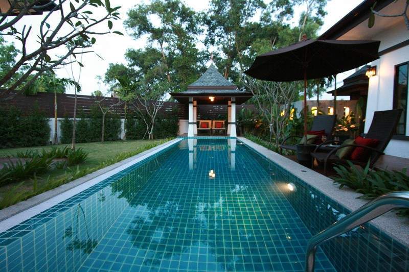 Продажа недвижимости Land&House Park Phuket, Таиланд, Пхукет, Чалонг | Villacarte