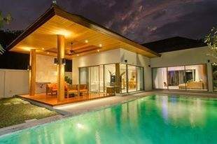 Rent villa Susanna, Thailand, Phuket, Bang Tao | Villacarte