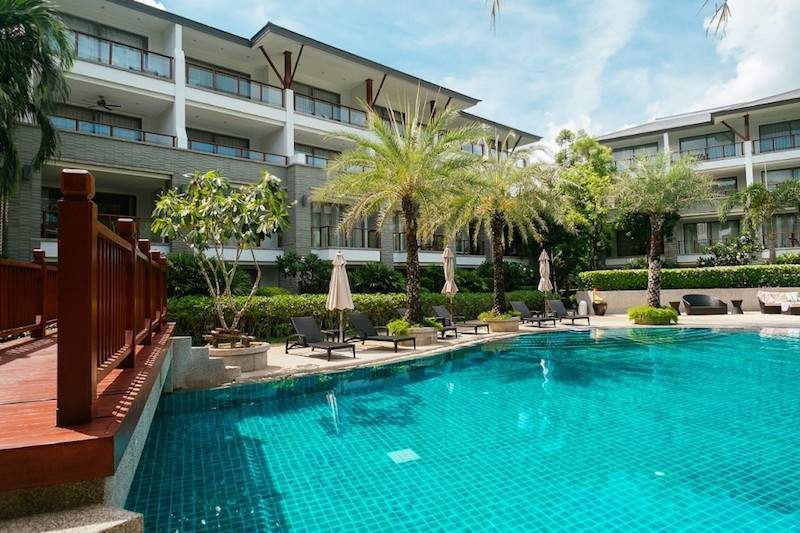 Rent apartments Pearl of Naithon AG03, Thailand, Phuket, Nai Ton | Villacarte