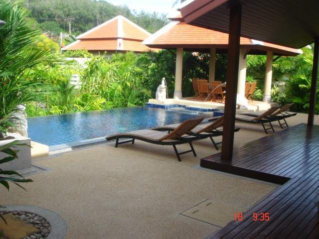 Rent villa Monica, Thailand, Phuket, Nai Harn | Villacarte