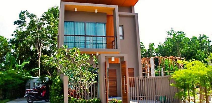 Продажа недвижимости Nature House, Таиланд, Пхукет, Чалонг | Villacarte