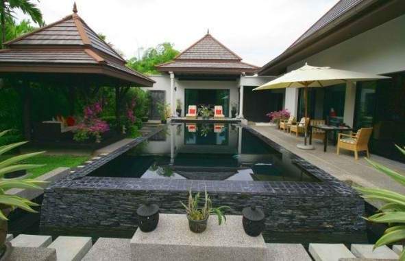 Property for Sale BAAN THAI SURIN HILL, Thailand, Phuket, Surin | Villacarte