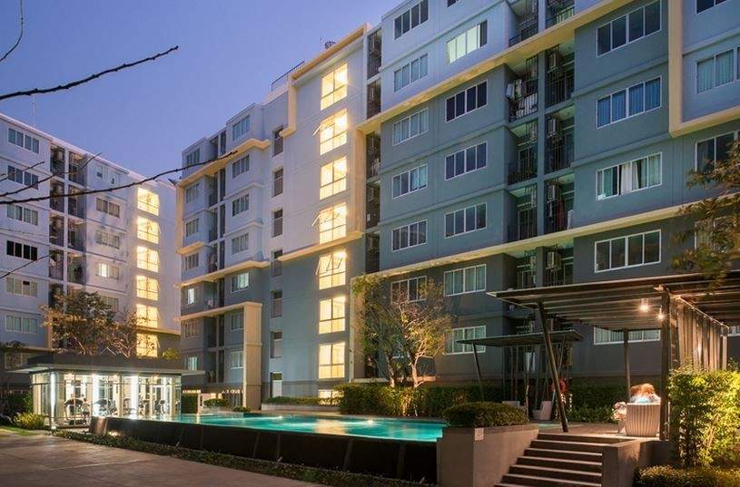 Продажа недвижимости DCondo Creek, Таиланд, Пхукет, Кату | Villacarte