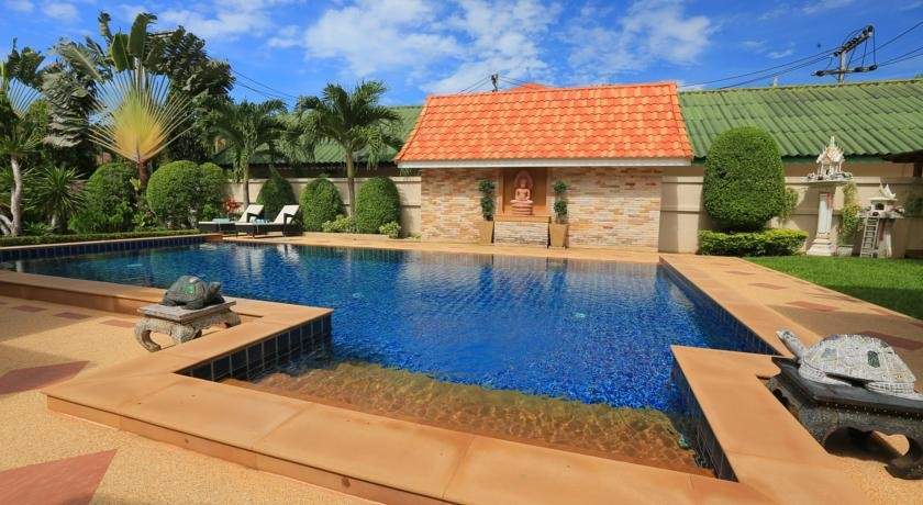 Rent villa White Elephans, Thailand, Phuket, Nai Harn | Villacarte