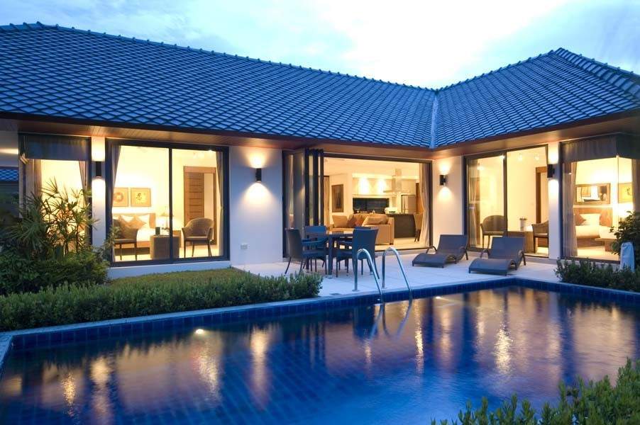 Rent villa Danae, Thailand, Phuket, Rawai | Villacarte