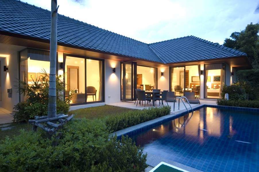 Rent villa Danae, Thailand, Phuket, Rawai | Villacarte