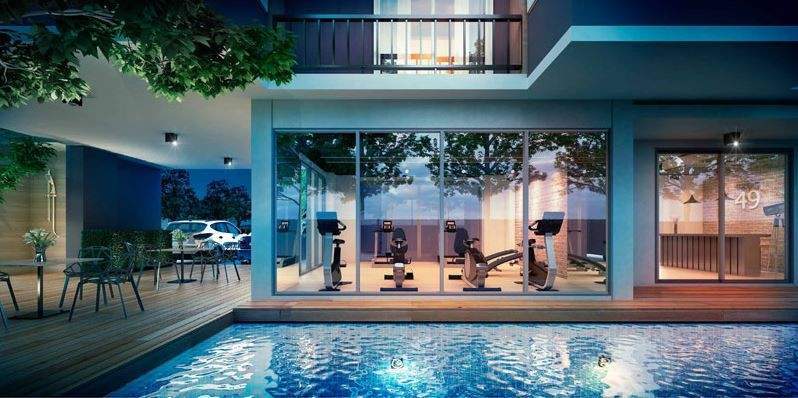 Продажа недвижимости Prive 49, Таиланд, Пхукет, Патонг | Villacarte