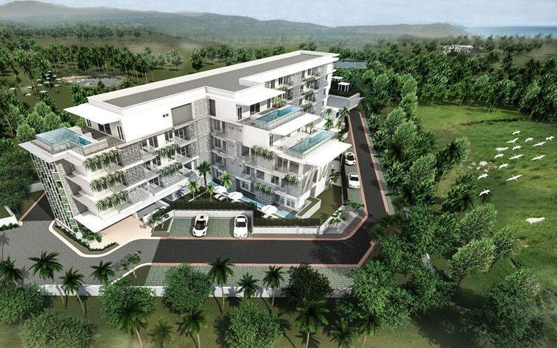 Продажа недвижимости Layan Loft, Таиланд, Пхукет, Банг Тао | Villacarte