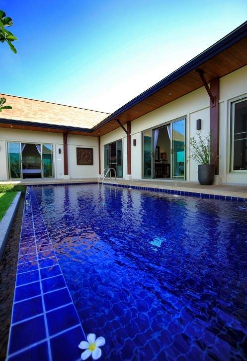 Rent villa Carmela, Thailand, Phuket, Nai Harn | Villacarte