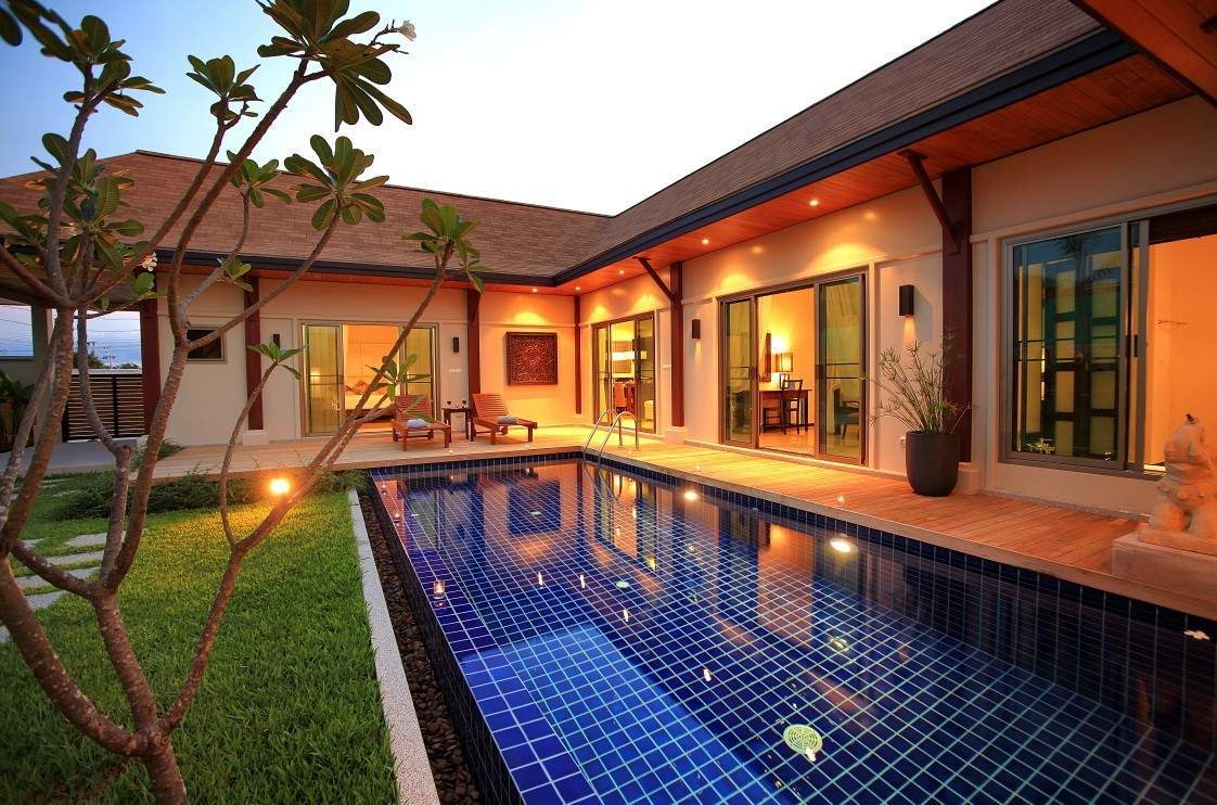Rent villa Carmela, Thailand, Phuket, Nai Harn | Villacarte