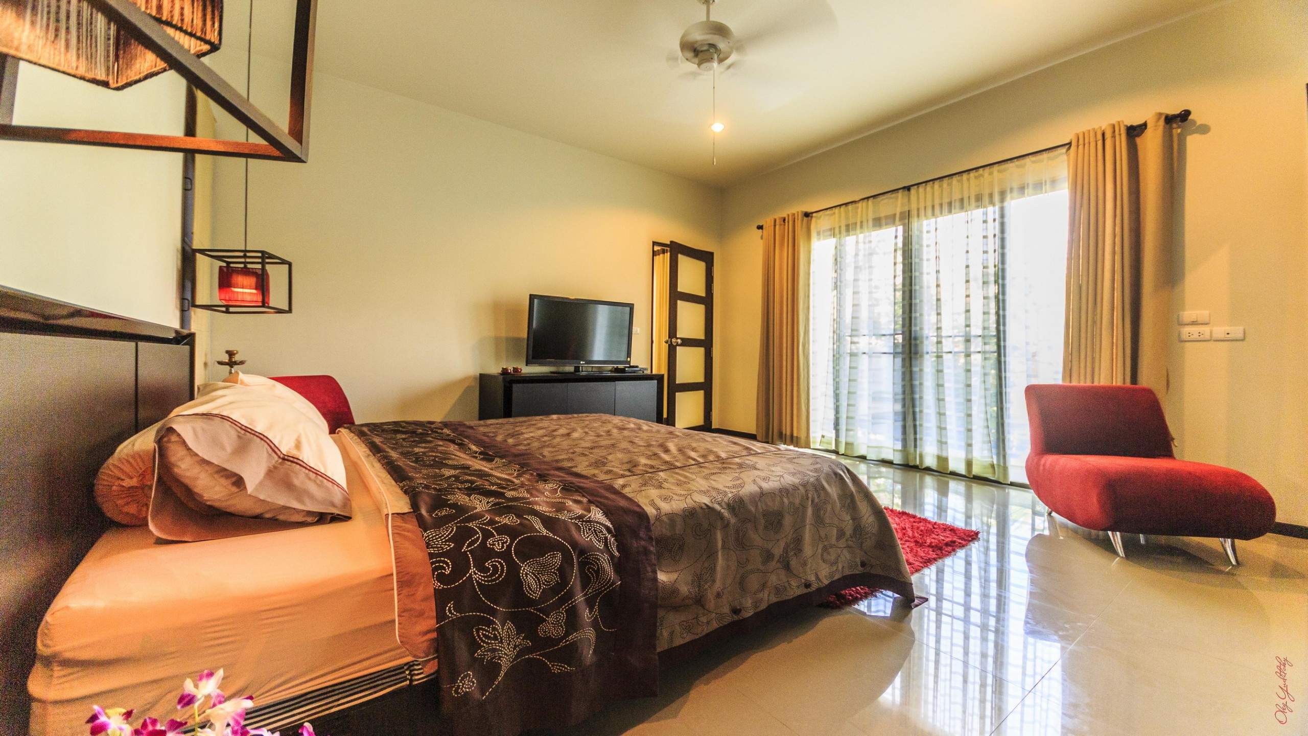 Rent villa Katrina, Thailand, Phuket, Nai Harn | Villacarte