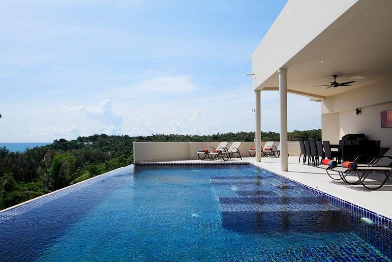 Rent villa Diamond View, Thailand, Phuket, Rawai | Villacarte