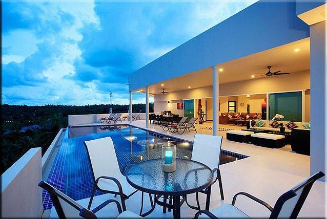 Rent villa Diamond View, Thailand, Phuket, Rawai | Villacarte