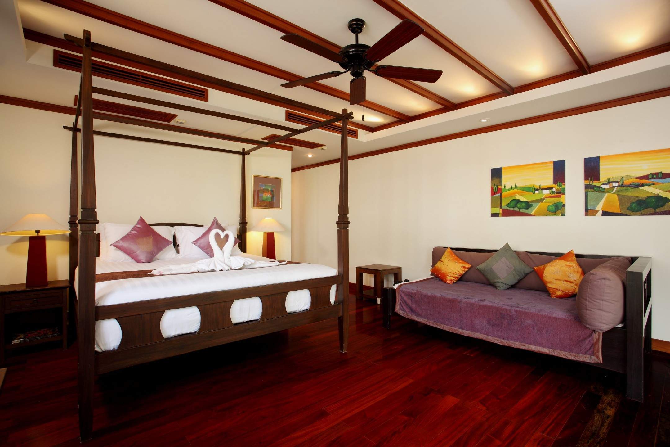 Rent villa Orchid Hill K3, Thailand, Phuket, Kalim | Villacarte