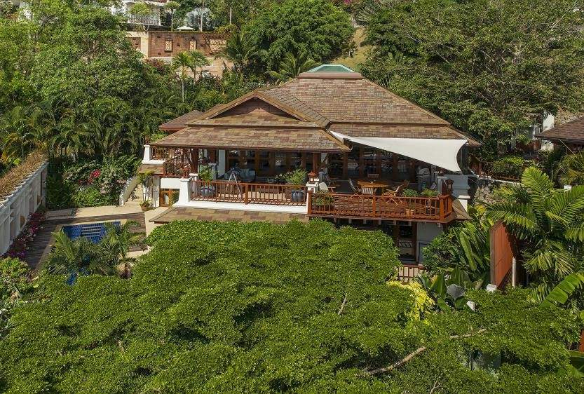 Rent villa Orchid Hill K3, Thailand, Phuket, Kalim | Villacarte