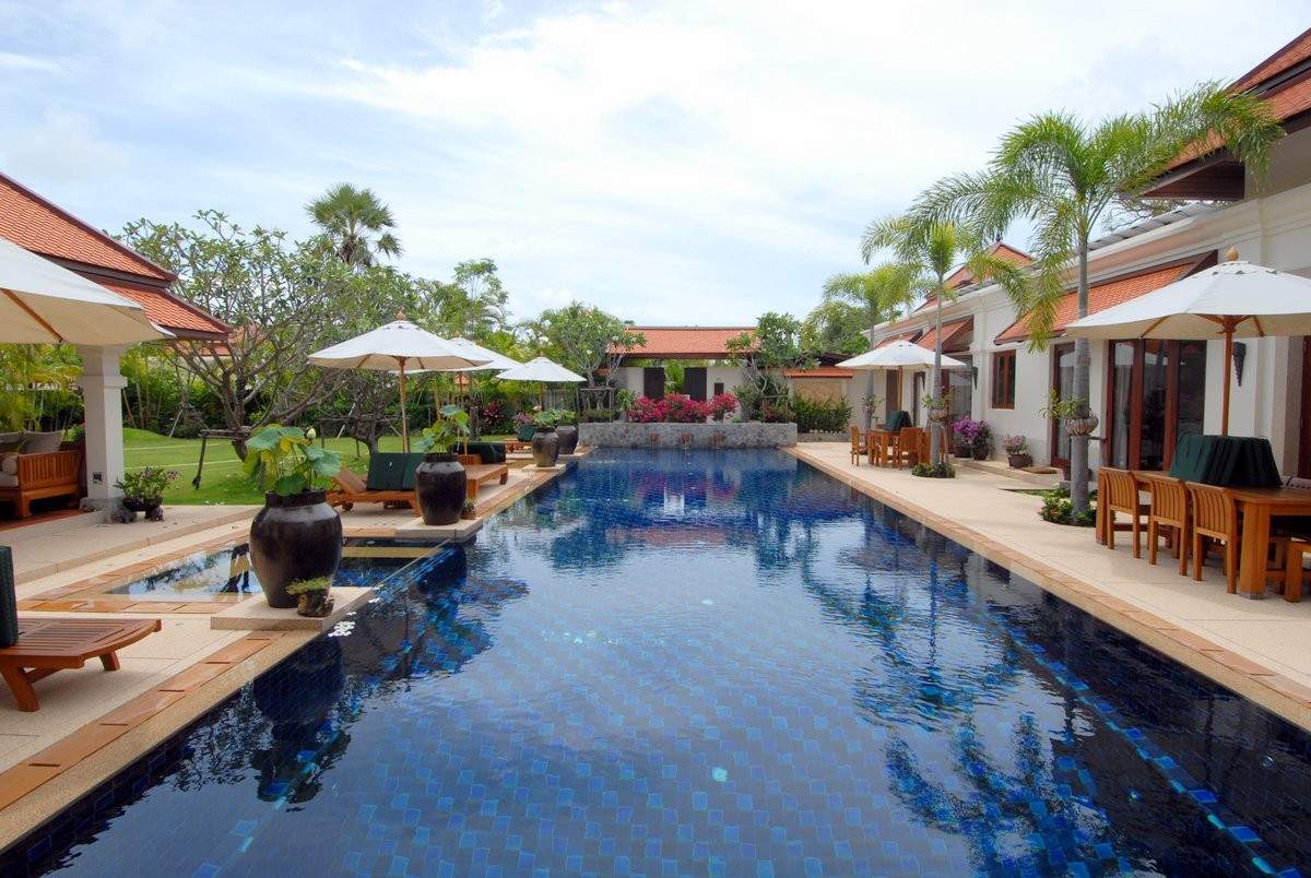 Rent villa Sai Taan 888, Thailand, Phuket, Bang Tao | Villacarte