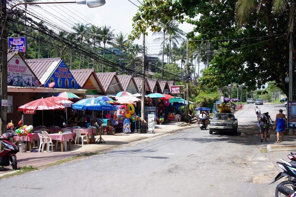 Rent townhouse Daya, Thailand, Phuket, Nai Harn | Villacarte