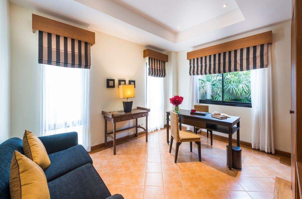 Rent villa Golf View, Thailand, Phuket, Laguna | Villacarte
