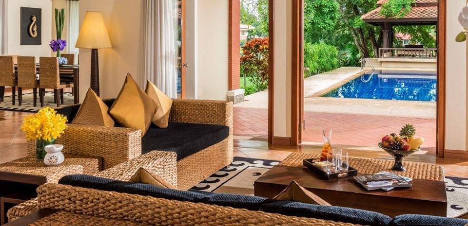 Rent villa Grand Pool Residence, Thailand, Phuket, Laguna | Villacarte