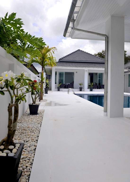 Rent villa White House, Thailand, Phuket, Bang Tao | Villacarte