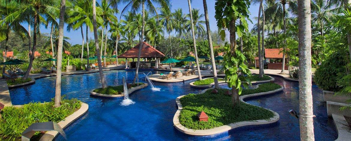 Rent villa Grand Lagoon Pool Villa, Thailand, Phuket, Laguna | Villacarte