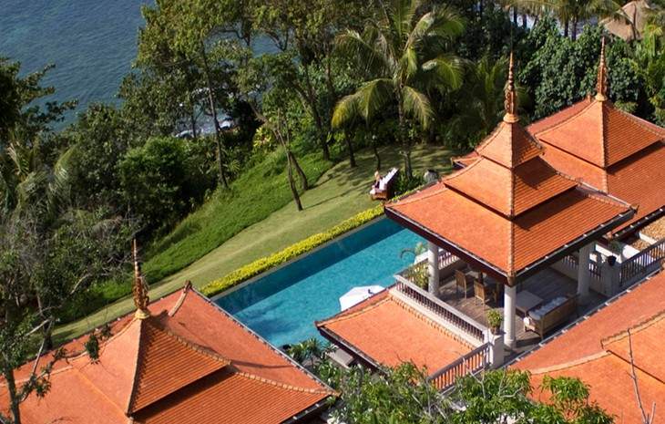 Rent villa Corliss, Thailand, Phuket, Nai Ton | Villacarte