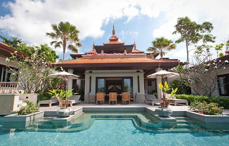 Rent villa Corliss, Thailand, Phuket, Nai Ton | Villacarte