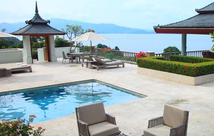 Rent villa Dorothea, Thailand, Phuket, Nai Ton | Villacarte