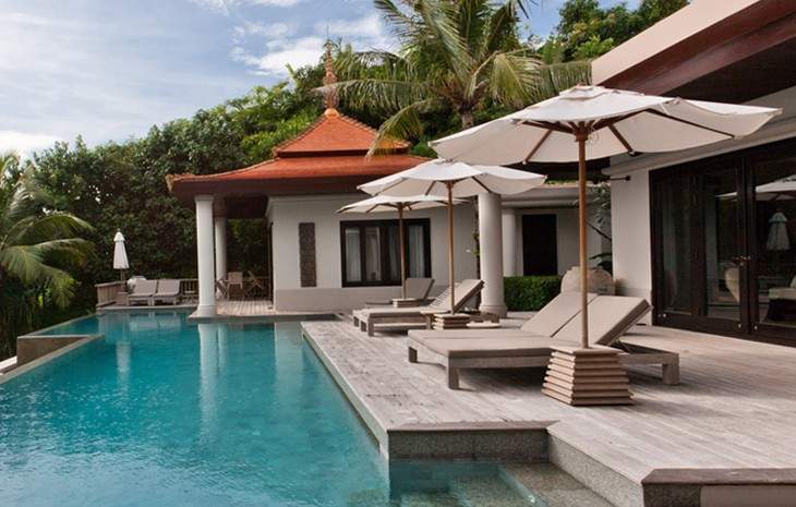 Rent villa Emma, Thailand, Phuket, Nai Ton | Villacarte