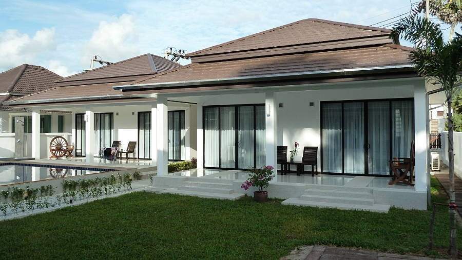 Rent villa Amalia, Thailand, Phuket, Bang Tao | Villacarte
