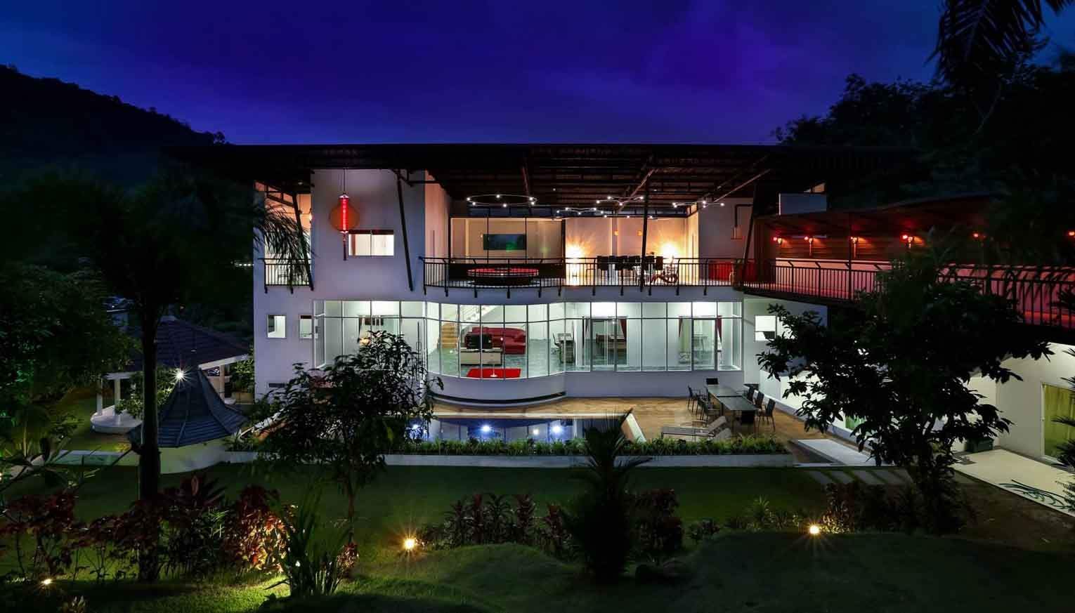Rent villa Vera, Thailand, Phuket, Chalong | Villacarte
