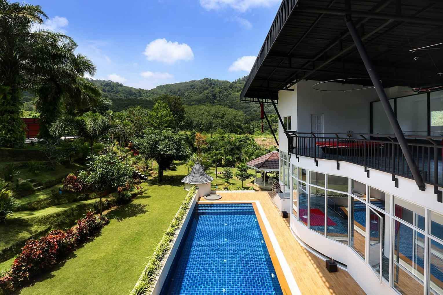 Rent villa Vera, Thailand, Phuket, Chalong | Villacarte