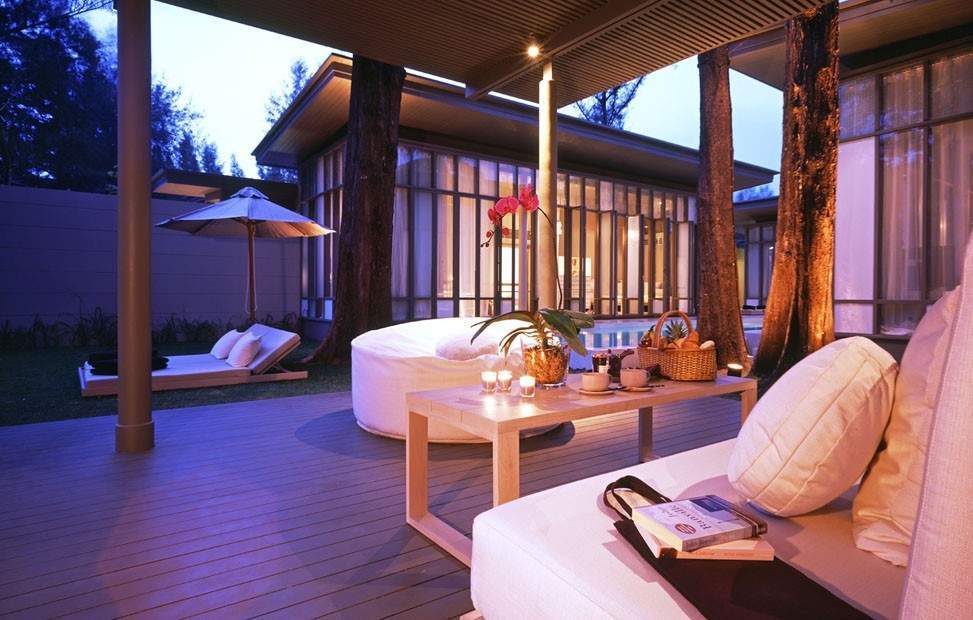 Rent villa Presidential Pool Villa, Thailand, Phuket, Mai Khao | Villacarte
