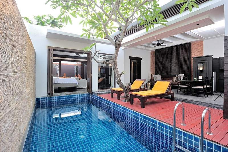 Rent villa Lorin, Thailand, Phuket, Kata | Villacarte