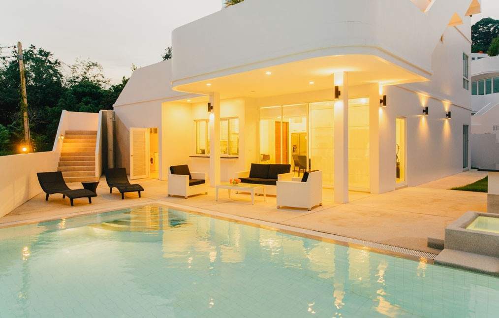 Rent villa Liliana, Thailand, Phuket, Chalong | Villacarte