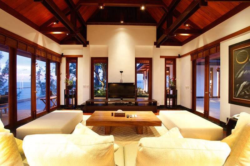 Rent villa Laemson, Thailand, Phuket, Kamala | Villacarte