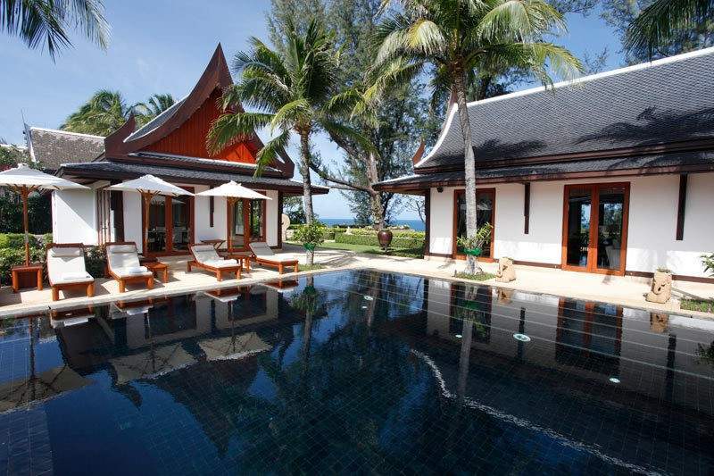 Rent villa Laemson, Thailand, Phuket, Kamala | Villacarte